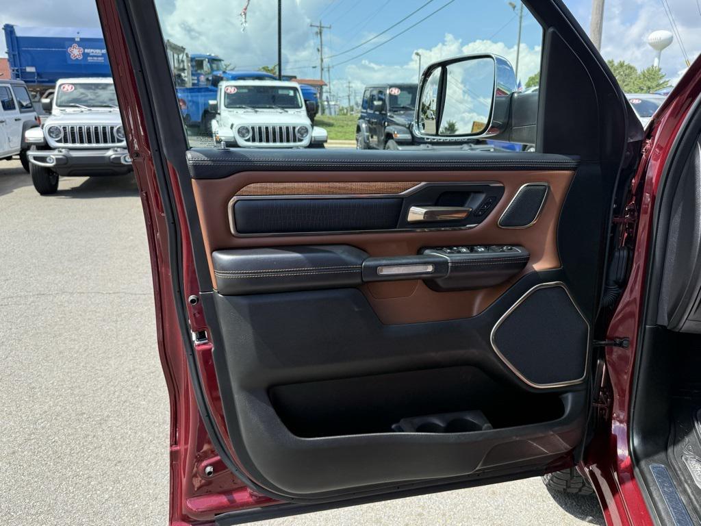 used 2019 Ram 1500 car, priced at $34,777