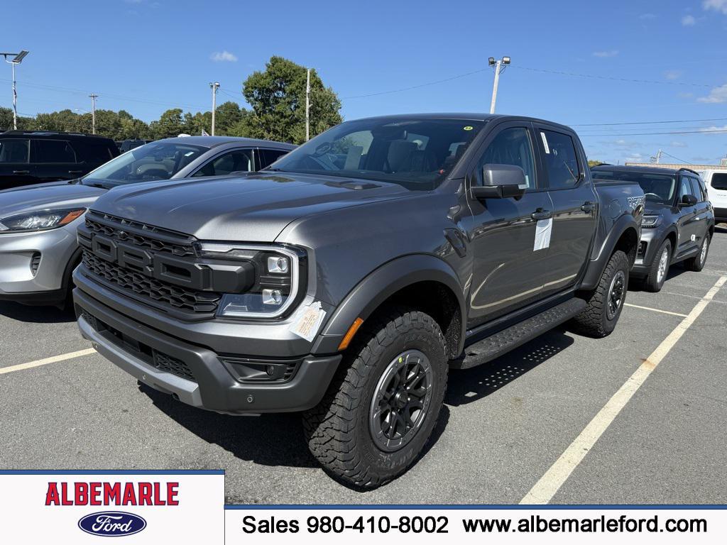 new 2025 Ford Ranger car