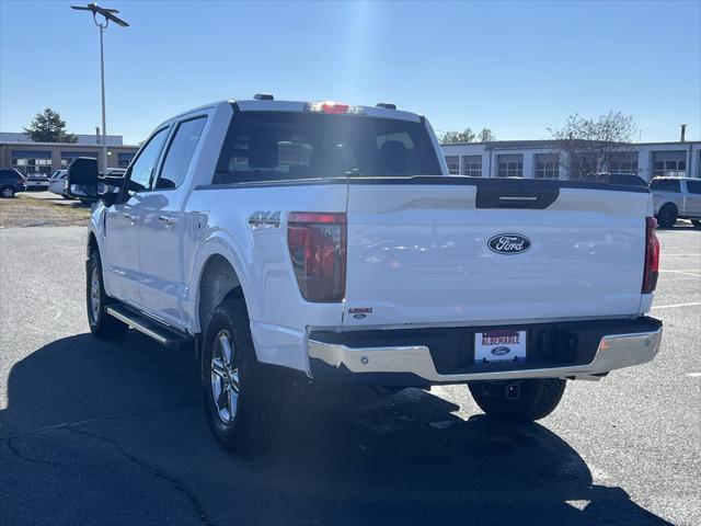 new 2024 Ford F-150 car, priced at $56,777