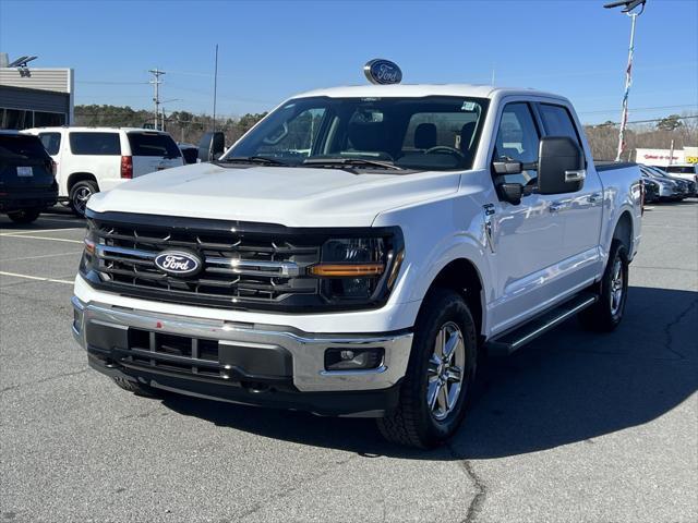 new 2024 Ford F-150 car, priced at $56,777