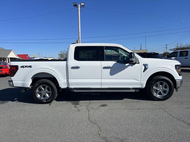 new 2024 Ford F-150 car, priced at $56,777