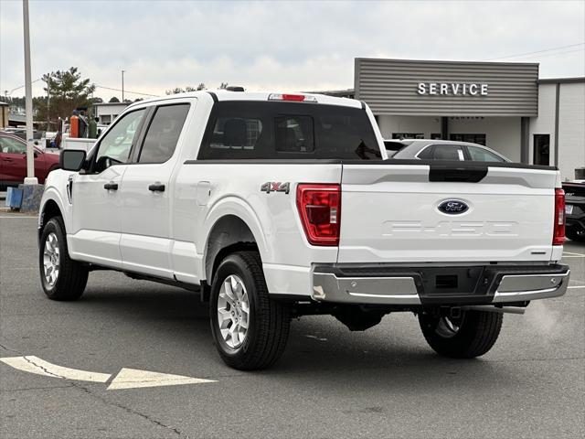 new 2023 Ford F-150 car, priced at $51,777