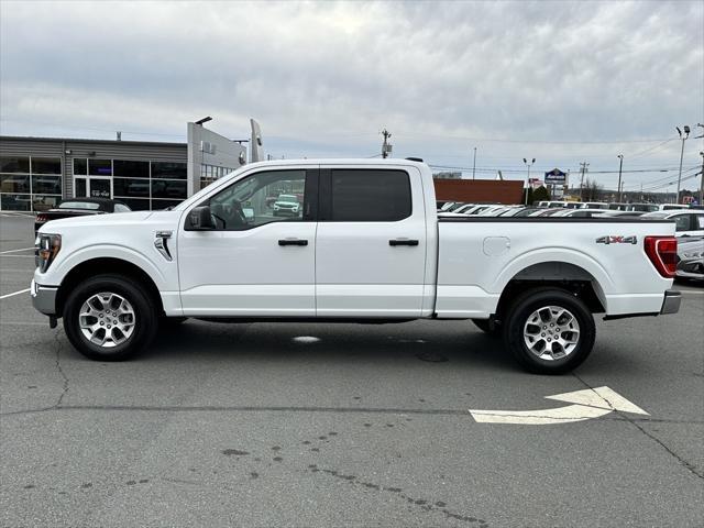 new 2023 Ford F-150 car, priced at $51,777