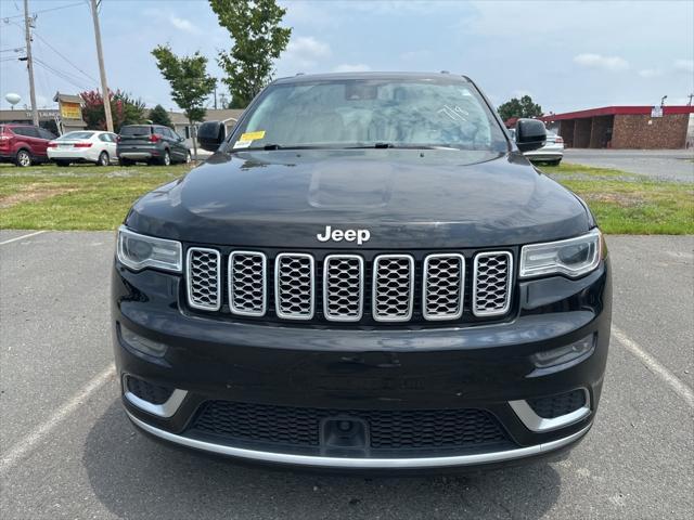 used 2021 Jeep Grand Cherokee car