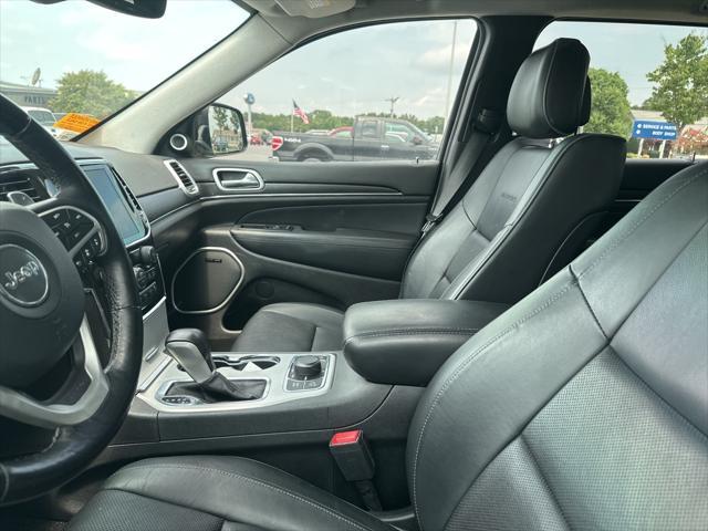 used 2021 Jeep Grand Cherokee car