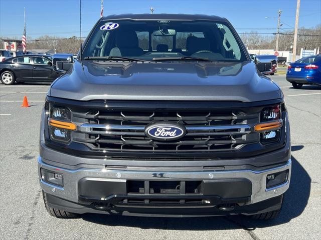 new 2024 Ford F-150 car, priced at $58,777