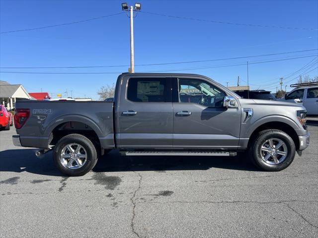 new 2024 Ford F-150 car, priced at $58,777