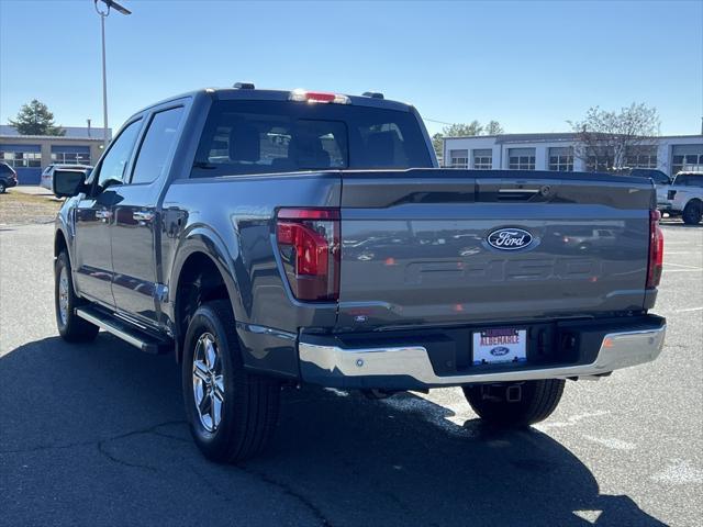 new 2024 Ford F-150 car, priced at $58,777