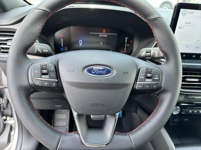new 2024 Ford Escape car, priced at $26,777