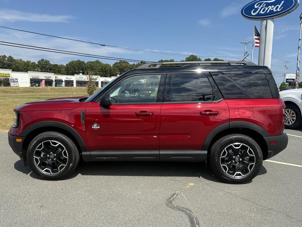 new 2025 Ford Bronco Sport car