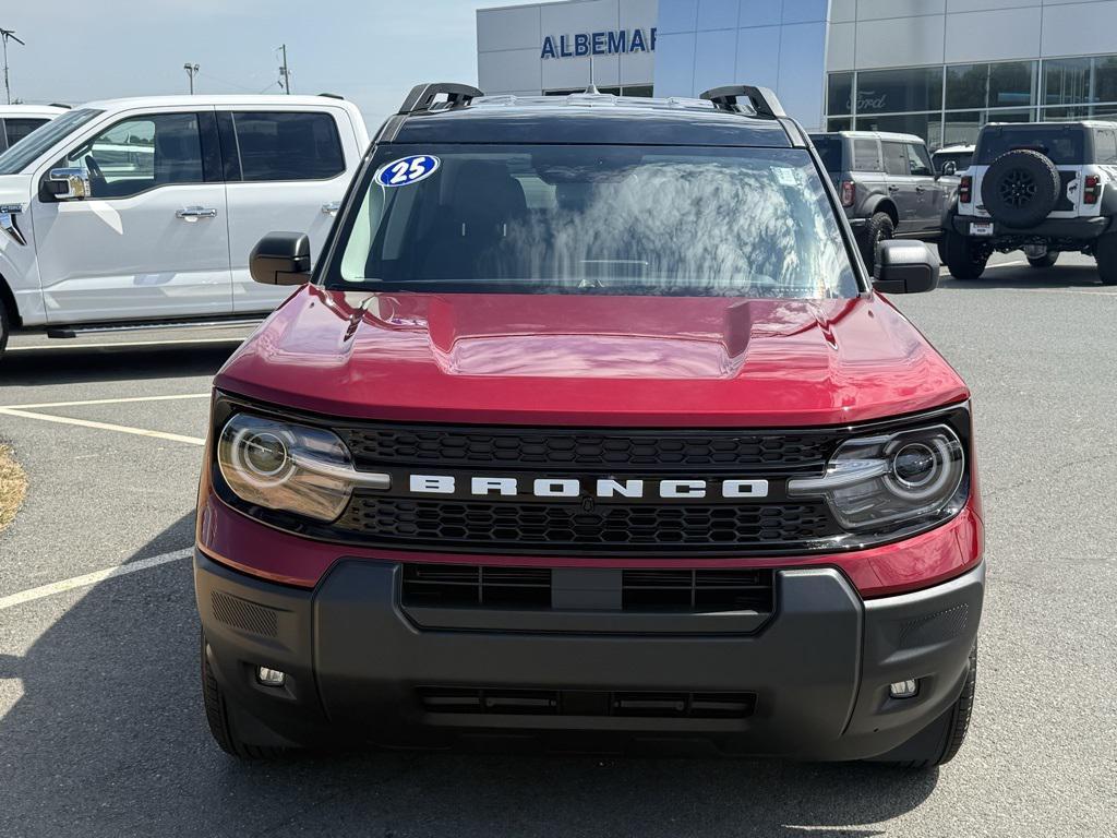new 2025 Ford Bronco Sport car