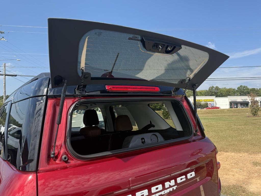 new 2025 Ford Bronco Sport car