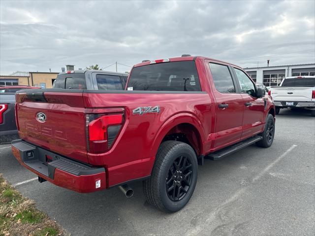 new 2024 Ford F-150 car, priced at $51,777