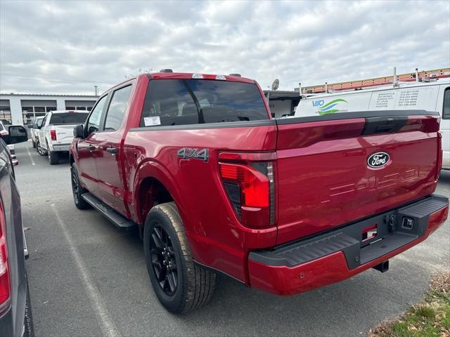 new 2024 Ford F-150 car, priced at $51,777