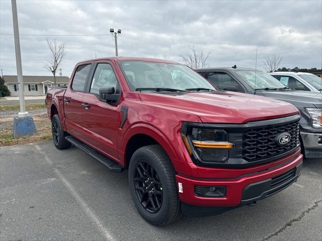 new 2024 Ford F-150 car, priced at $51,777