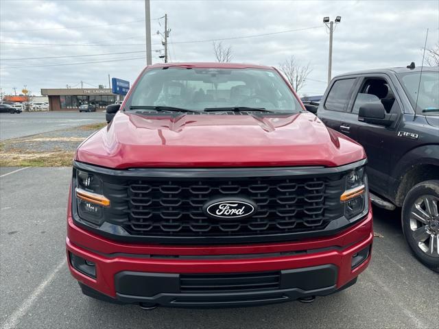 new 2024 Ford F-150 car, priced at $51,777