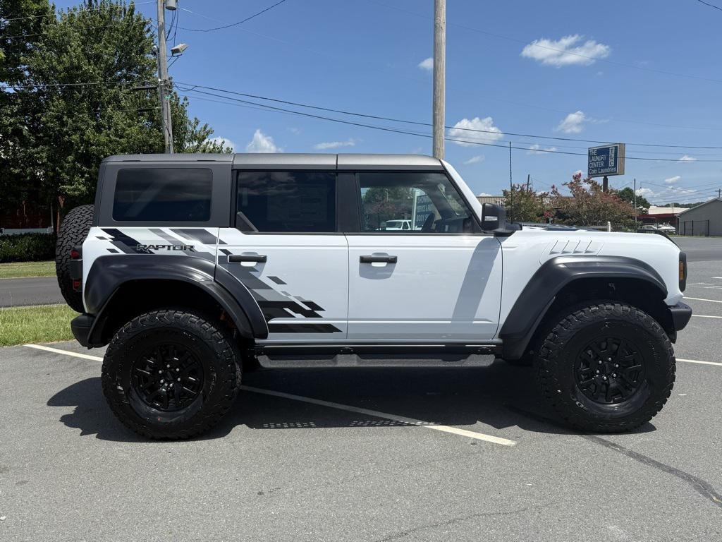 new 2025 Ford Bronco car, priced at $86,255