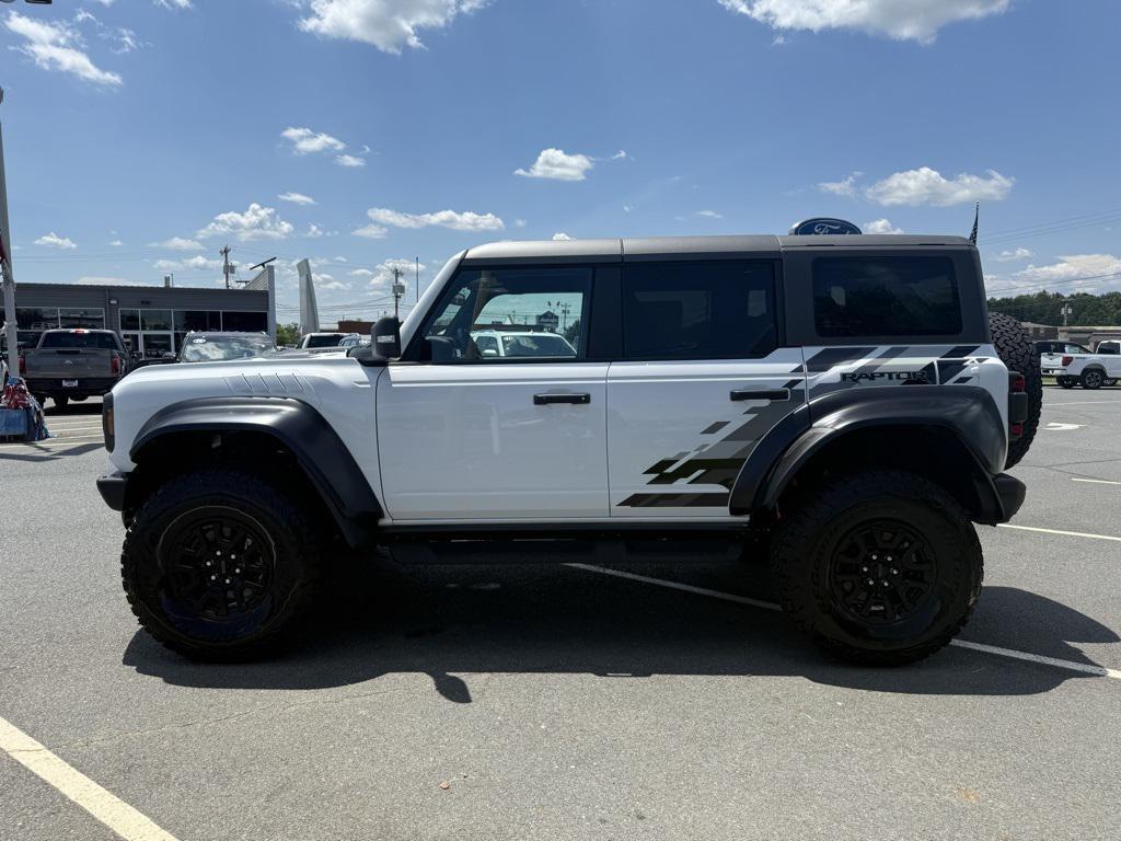new 2025 Ford Bronco car, priced at $86,255