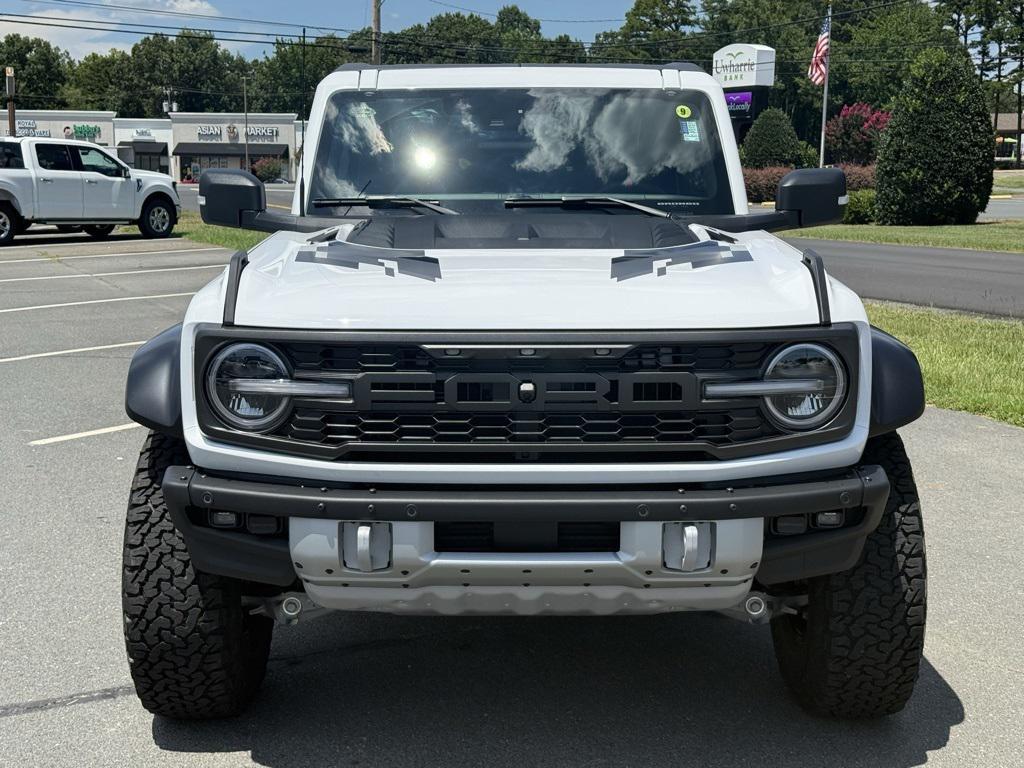 new 2025 Ford Bronco car, priced at $86,255
