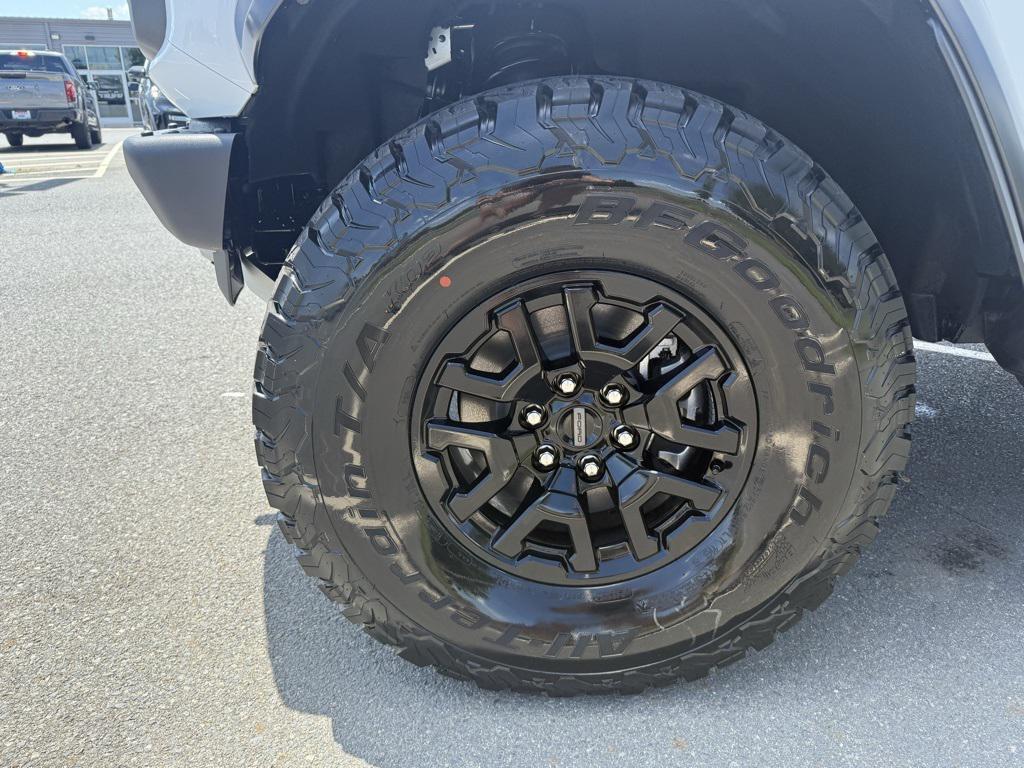 new 2025 Ford Bronco car, priced at $86,255