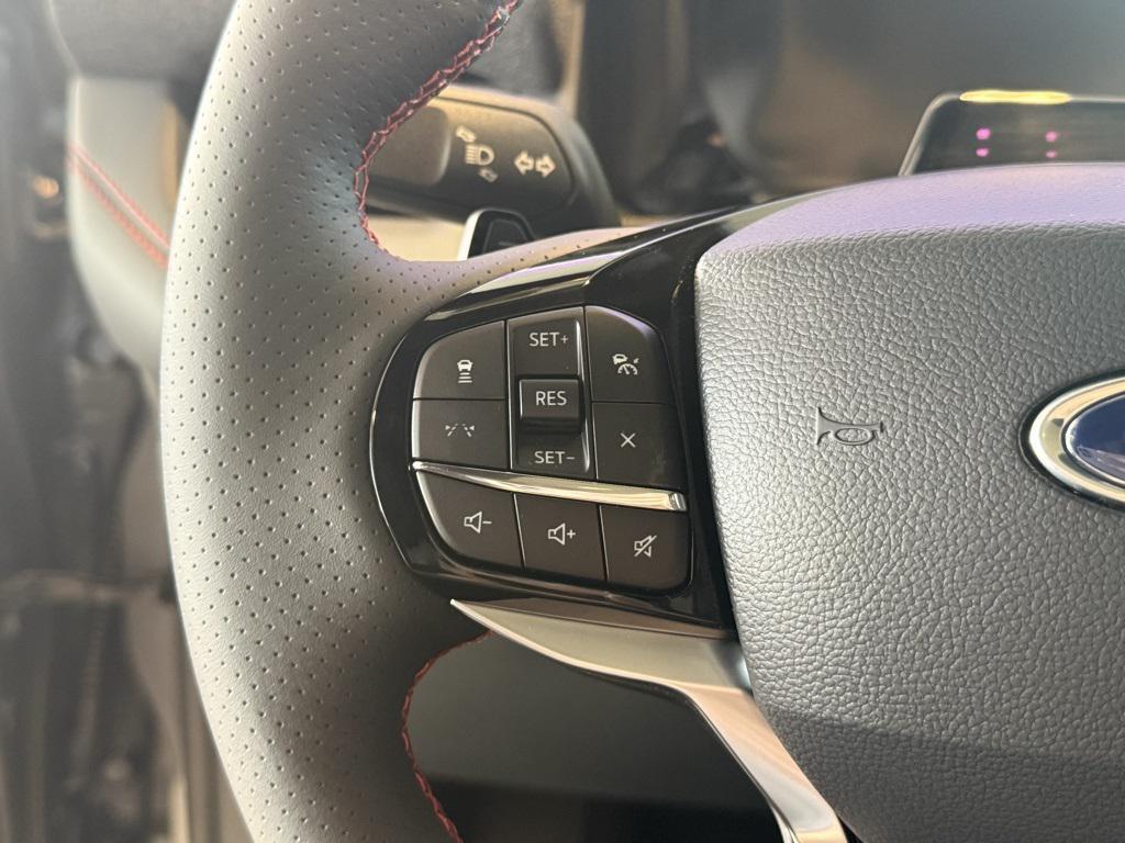 new 2026 Ford Explorer car, priced at $59,277