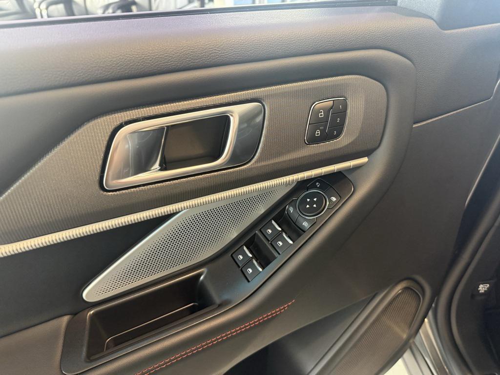 new 2026 Ford Explorer car, priced at $59,277