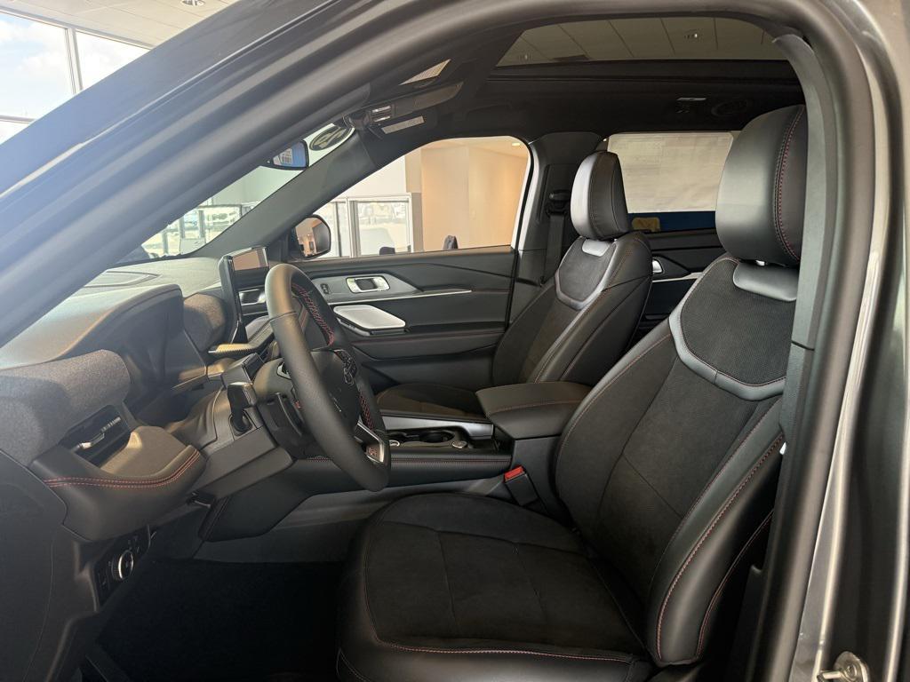 new 2026 Ford Explorer car, priced at $59,277