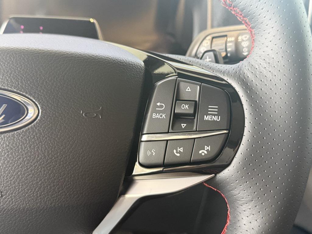 new 2026 Ford Explorer car, priced at $59,277