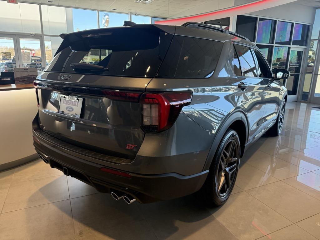 new 2026 Ford Explorer car, priced at $59,277