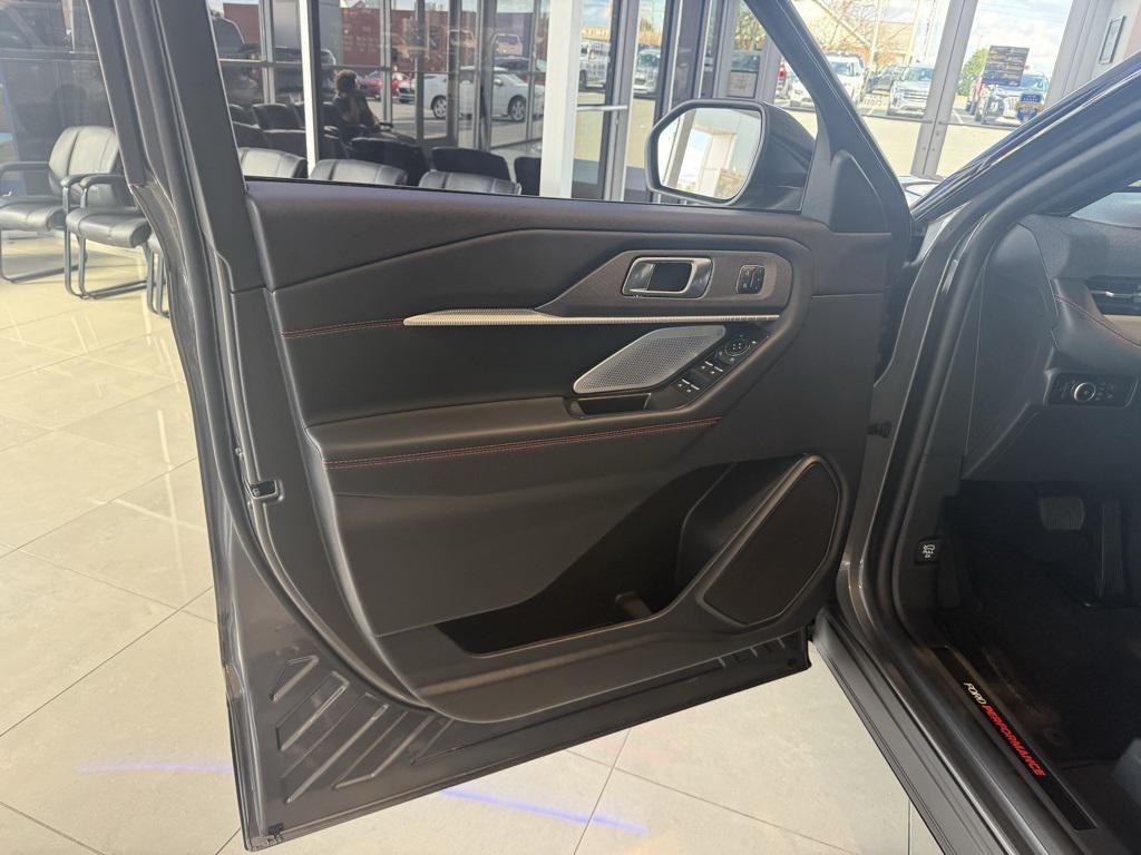 new 2026 Ford Explorer car, priced at $59,277