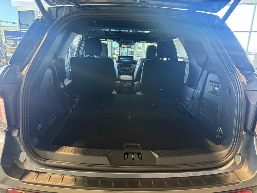 new 2026 Ford Explorer car, priced at $59,277