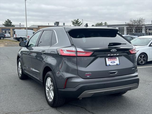 used 2022 Ford Edge car, priced at $22,277