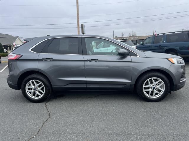 used 2022 Ford Edge car, priced at $22,277