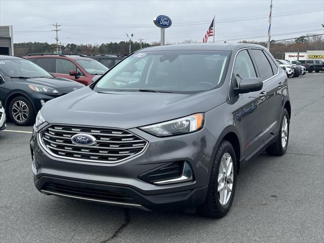 used 2022 Ford Edge car, priced at $22,277