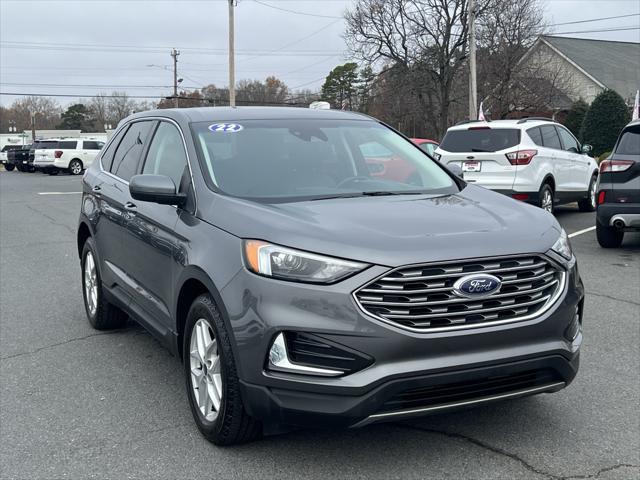 used 2022 Ford Edge car, priced at $22,277