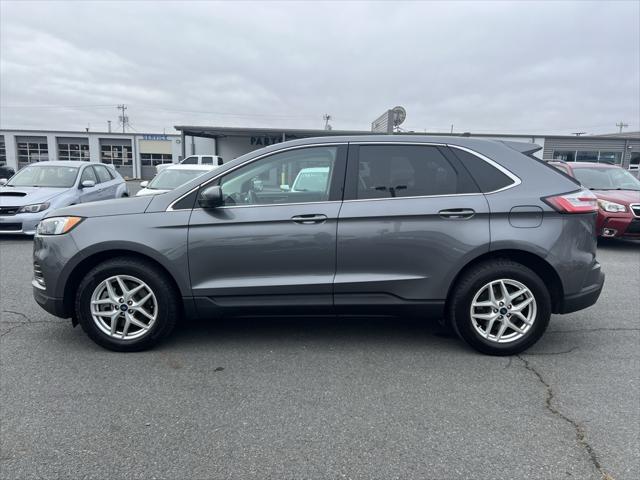 used 2022 Ford Edge car, priced at $22,277