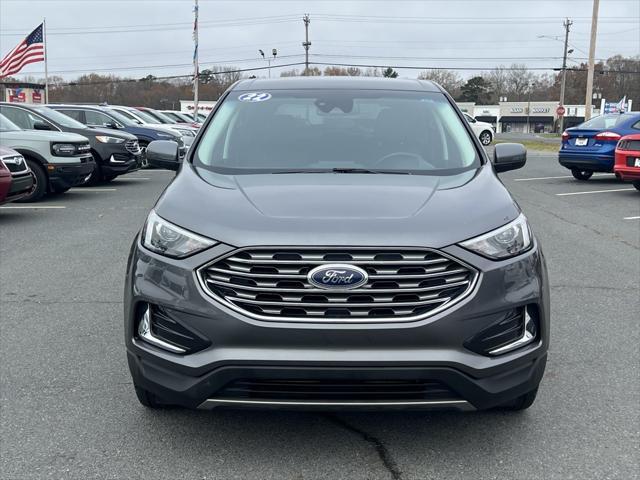 used 2022 Ford Edge car, priced at $22,277