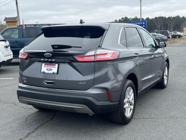 used 2022 Ford Edge car, priced at $22,277