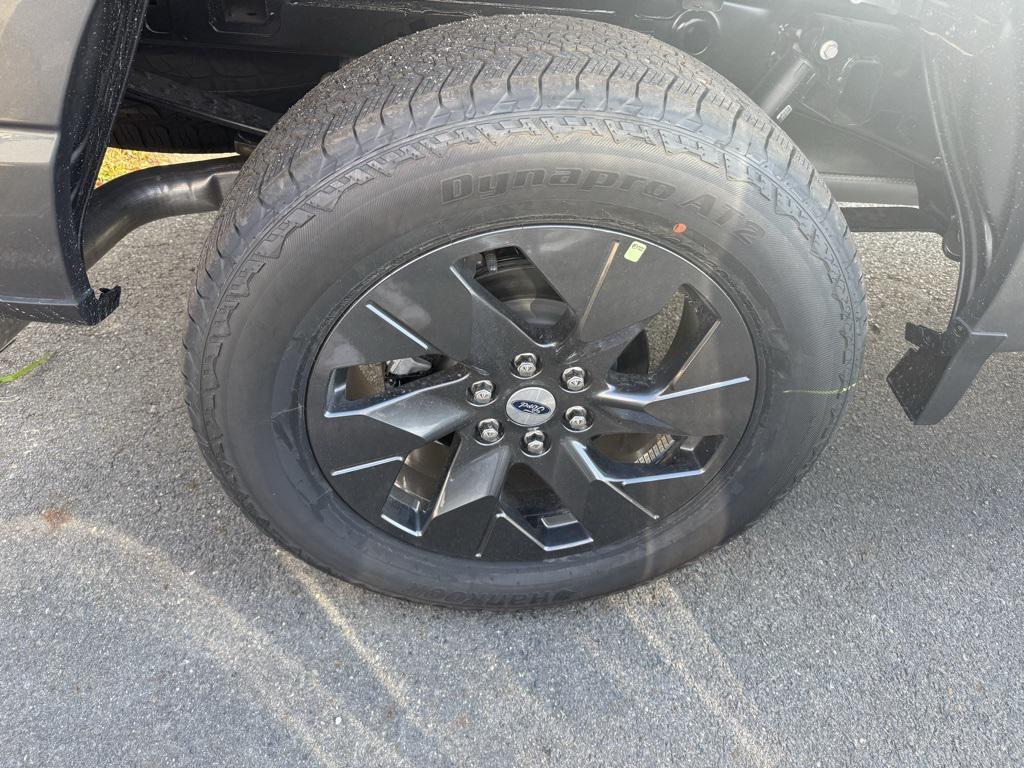 new 2025 Ford F-150 car