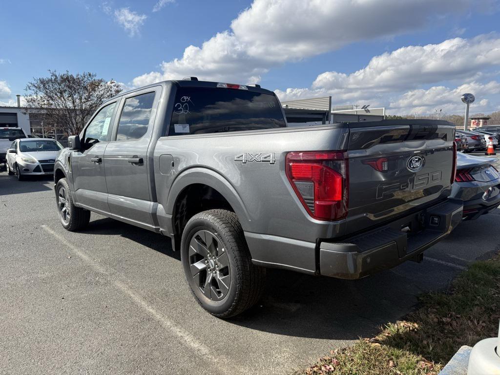 new 2025 Ford F-150 car
