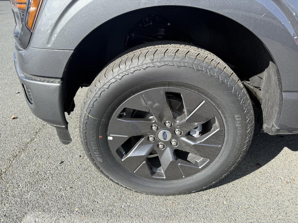 new 2025 Ford F-150 car