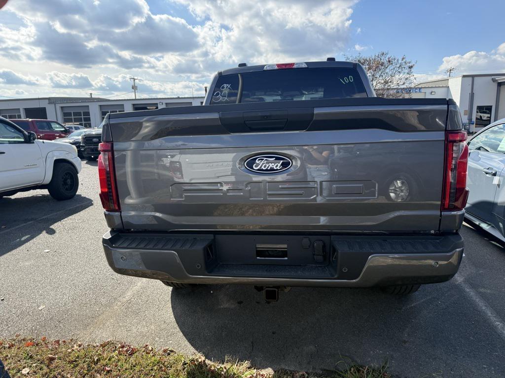 new 2025 Ford F-150 car