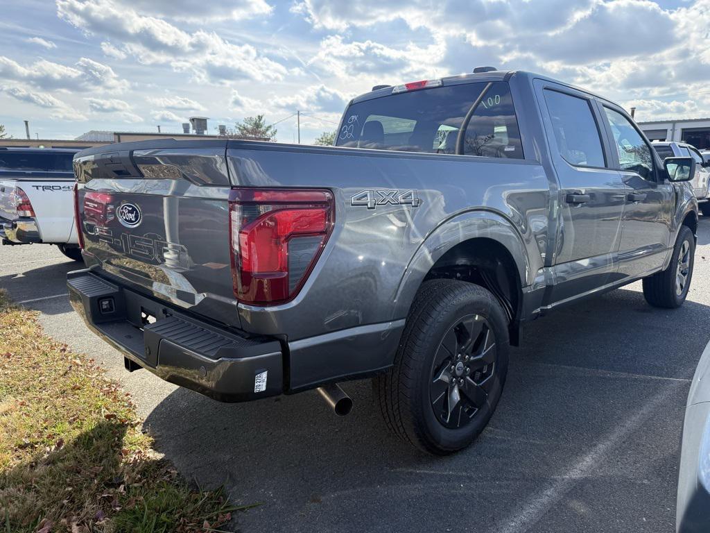 new 2025 Ford F-150 car