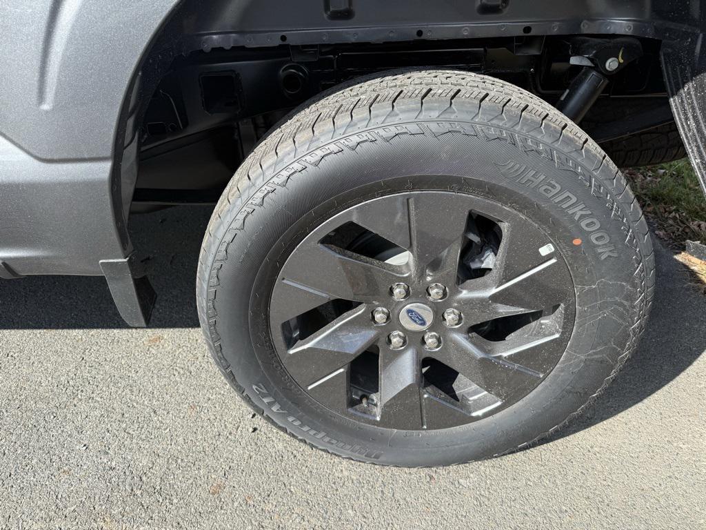 new 2025 Ford F-150 car