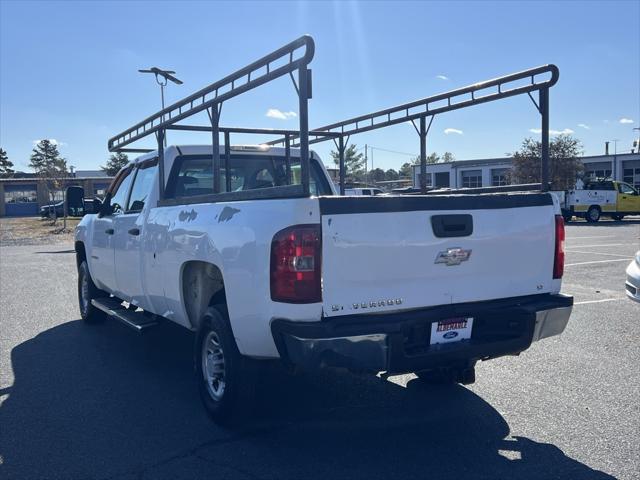 used 2008 Chevrolet Silverado 2500 car, priced at $5,777