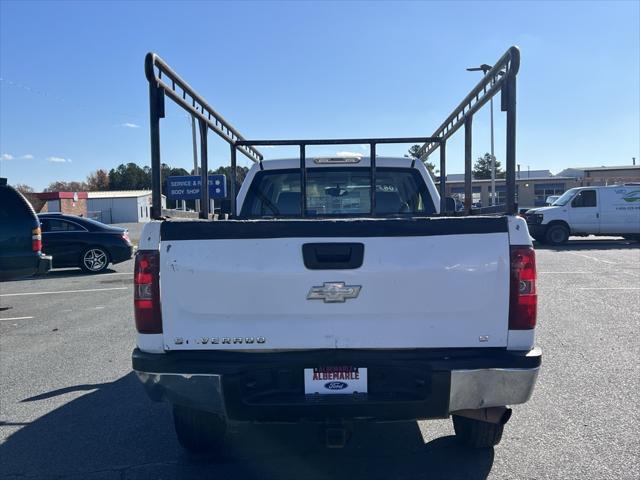 used 2008 Chevrolet Silverado 2500 car, priced at $5,777