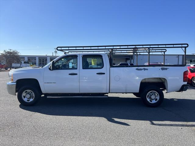 used 2008 Chevrolet Silverado 2500 car, priced at $5,777