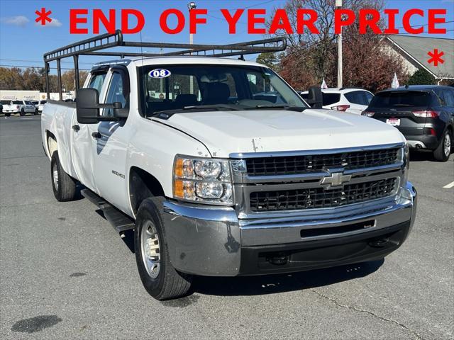 used 2008 Chevrolet Silverado 2500 car, priced at $5,777