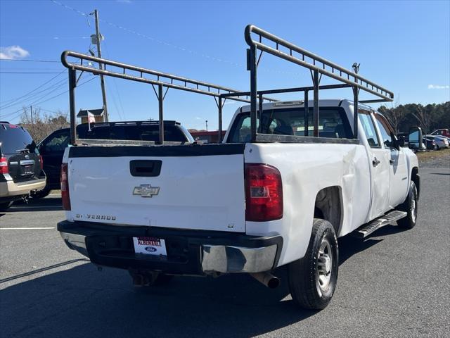 used 2008 Chevrolet Silverado 2500 car, priced at $5,777