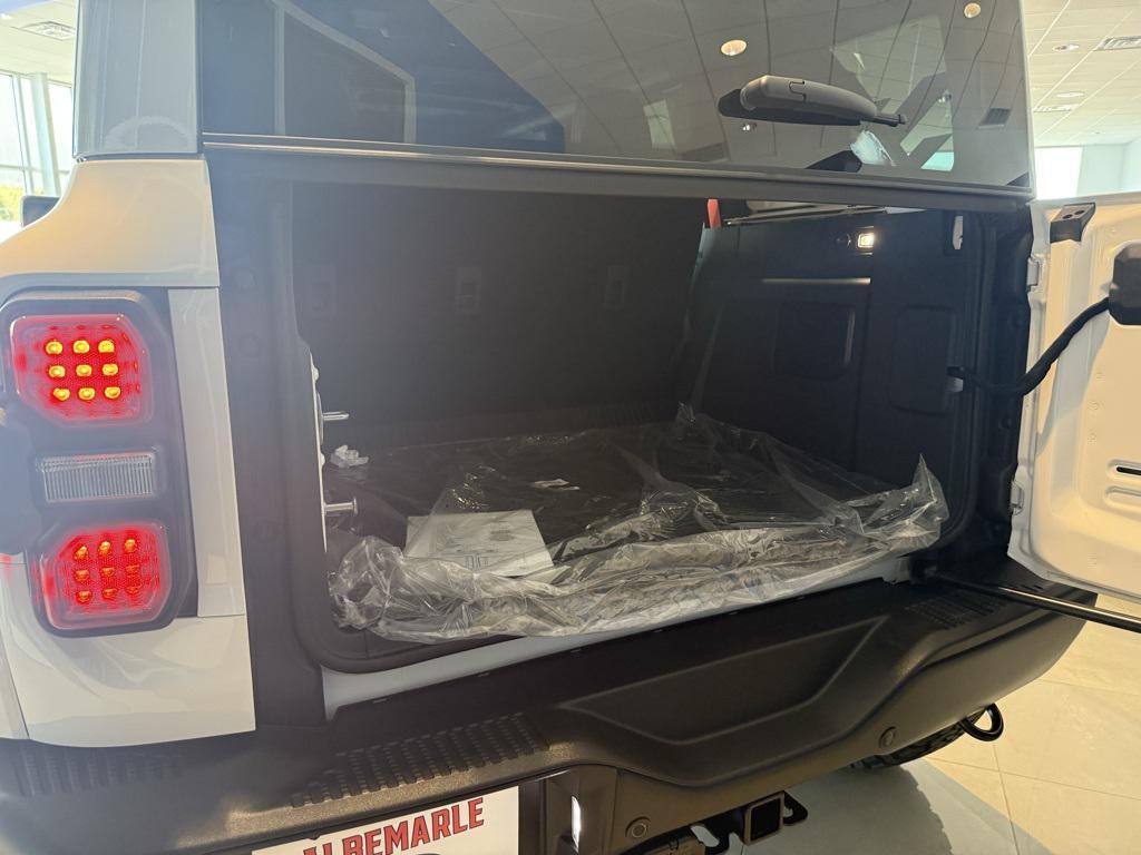 new 2025 Ford Bronco car